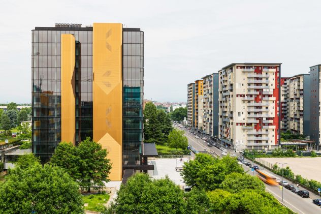 appartamento in affitto a Milano in zona Bicocca