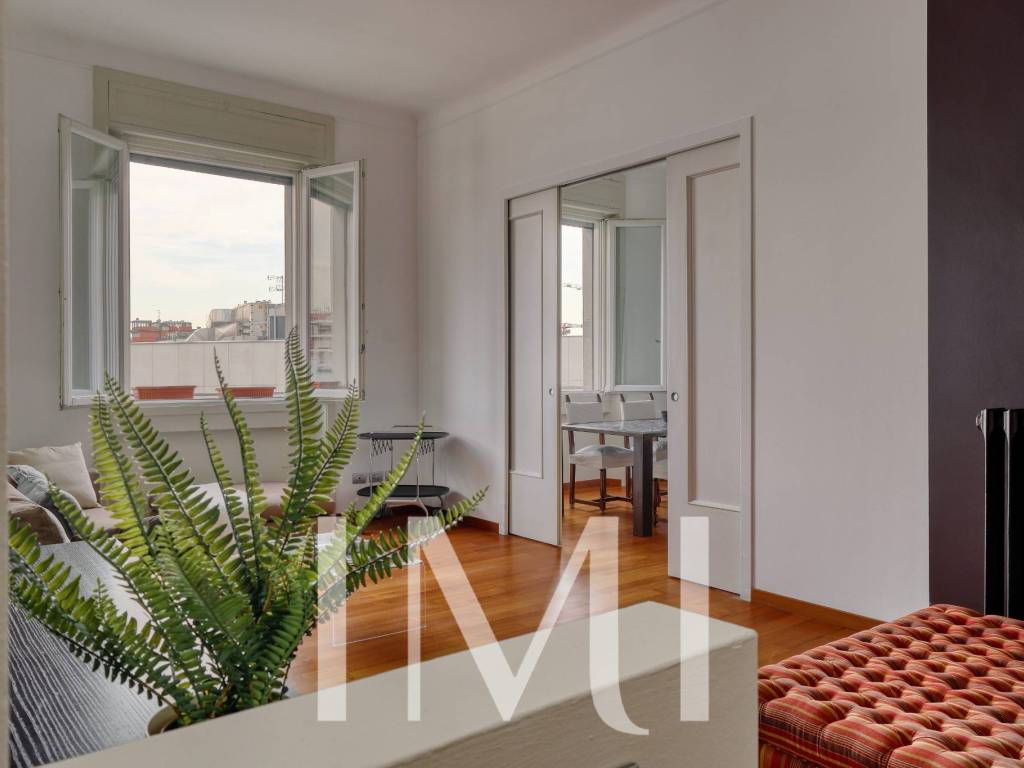 appartamento in affitto a Milano in zona Il Portello