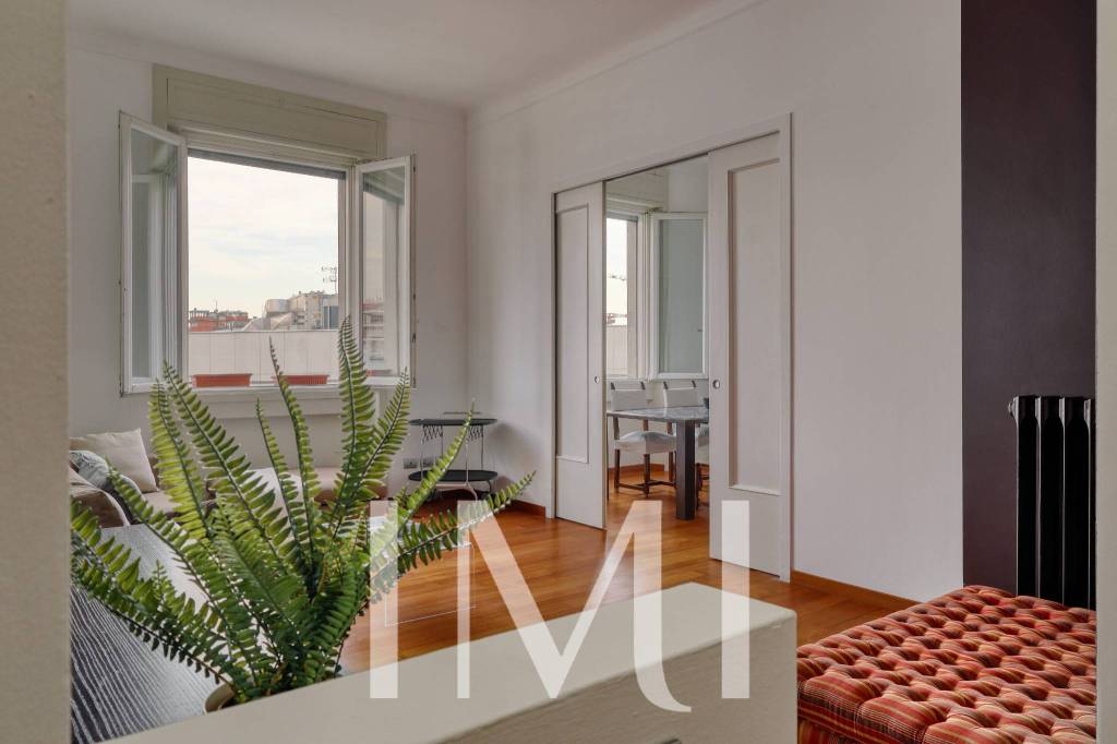 appartamento in affitto a Milano in zona Sempione