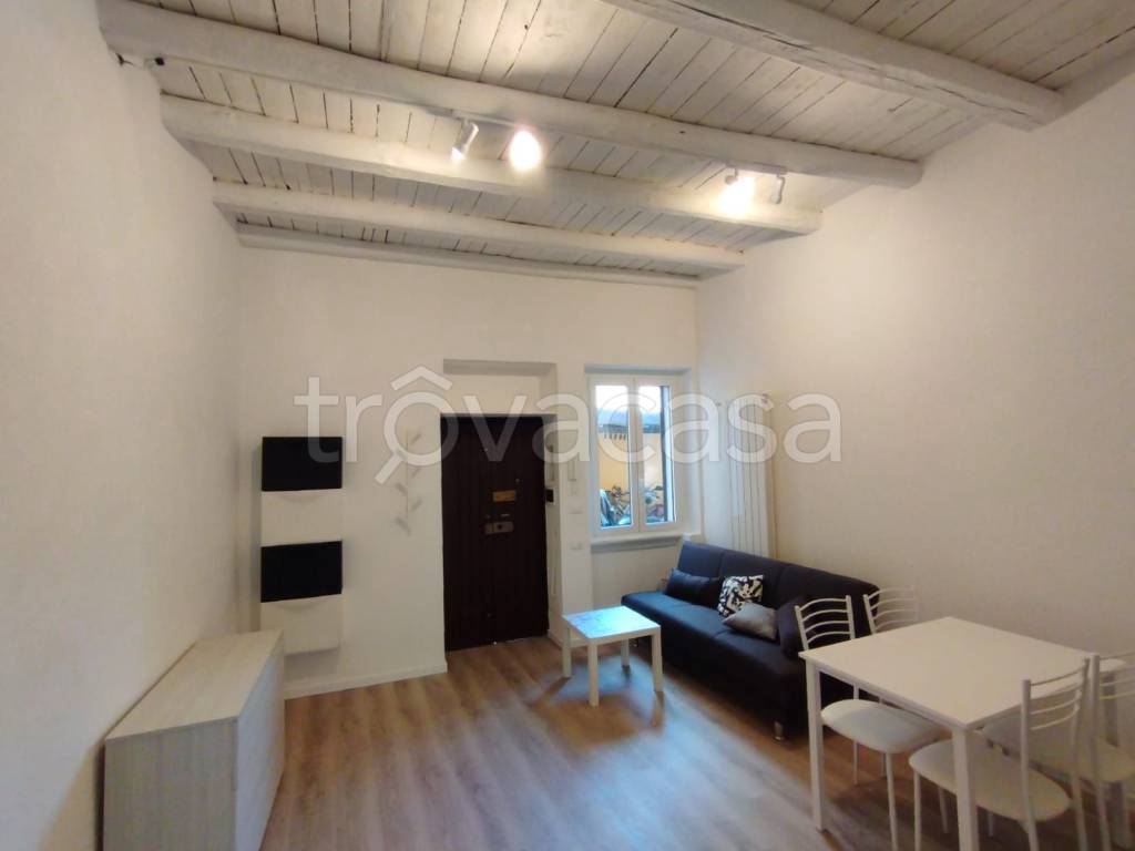 appartamento in affitto a Milano in zona Quarto Cagnino