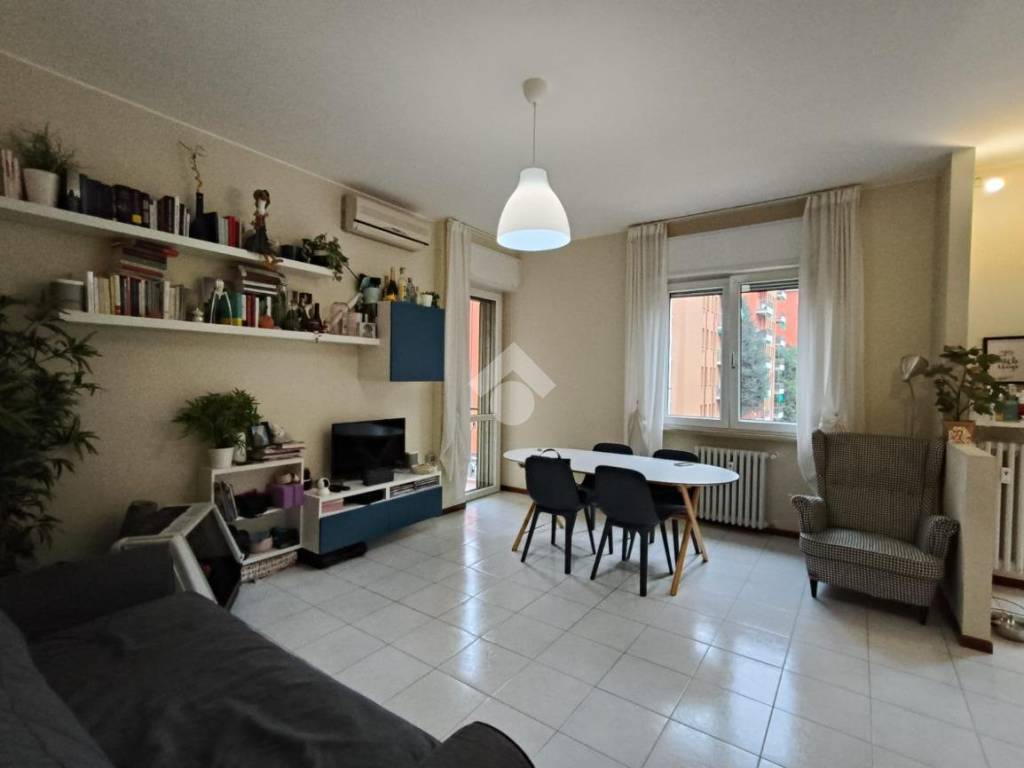 appartamento in affitto a Milano in zona Niguarda