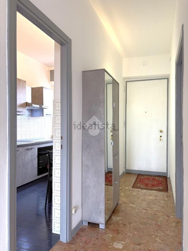 appartamento in affitto a Milano in zona Gallaratese