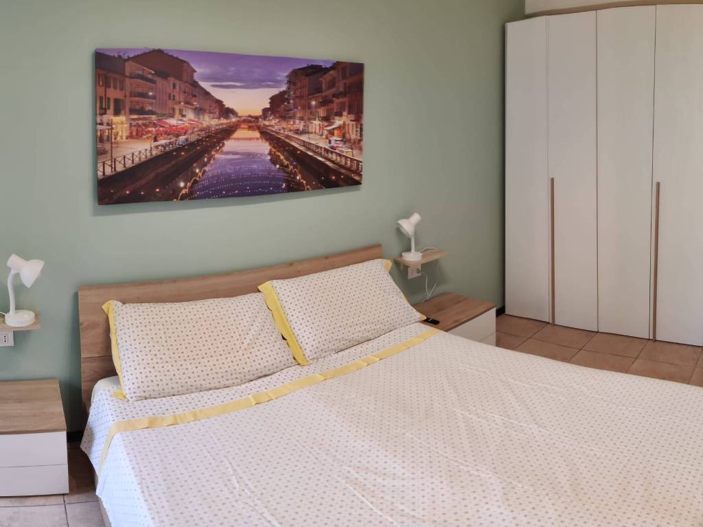 appartamento in affitto a Milano in zona Vigentino