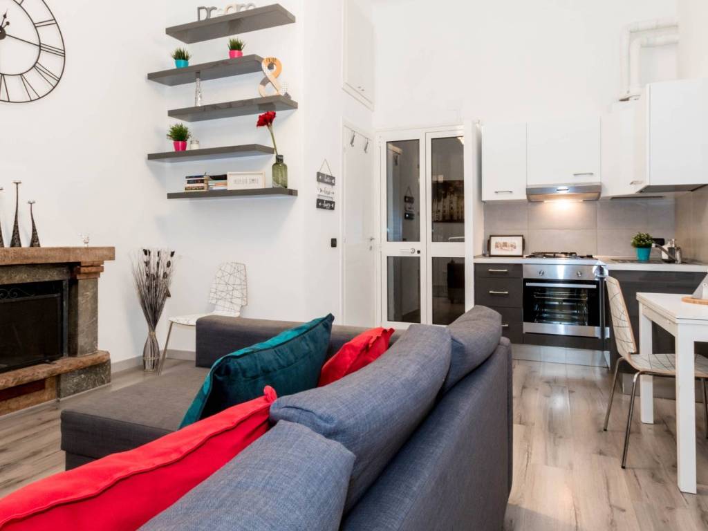 appartamento in affitto a Milano in zona Isola