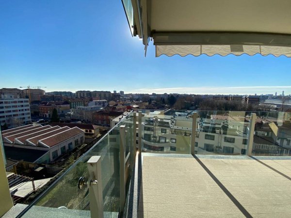 appartamento in affitto a Milano in zona Precotto