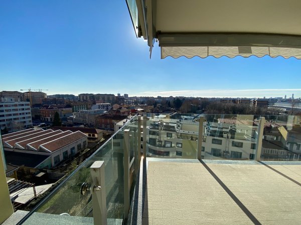 appartamento in affitto a Milano in zona Precotto