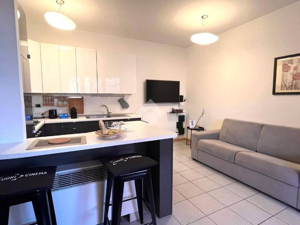 appartamento in affitto a Milano in zona Bicocca