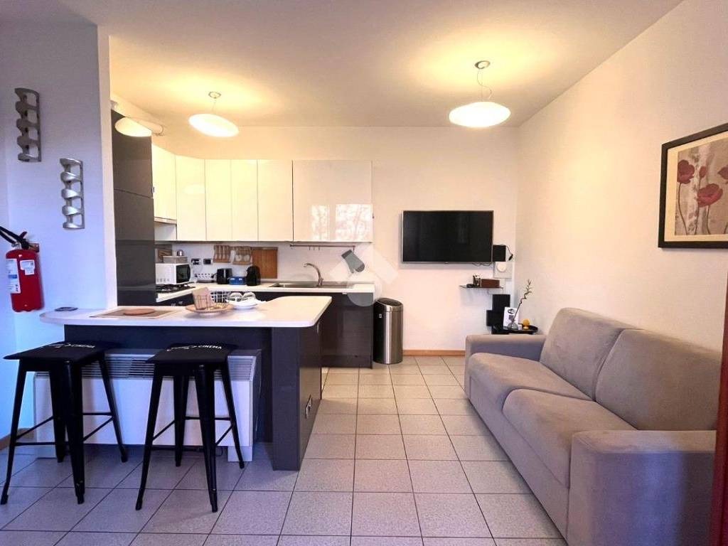 appartamento in affitto a Milano in zona Bicocca