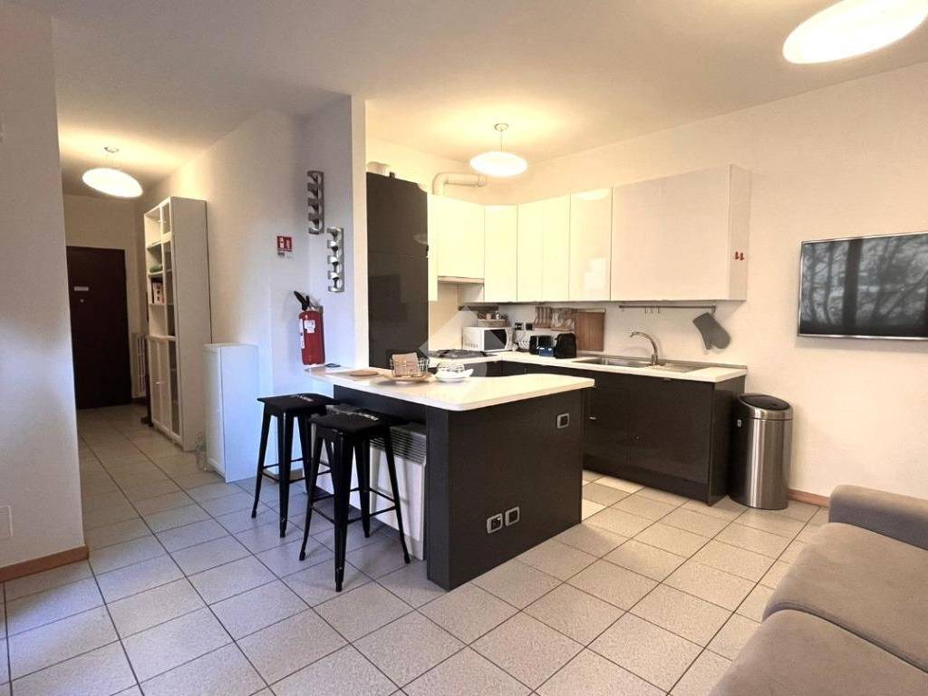 appartamento in affitto a Milano in zona Bicocca