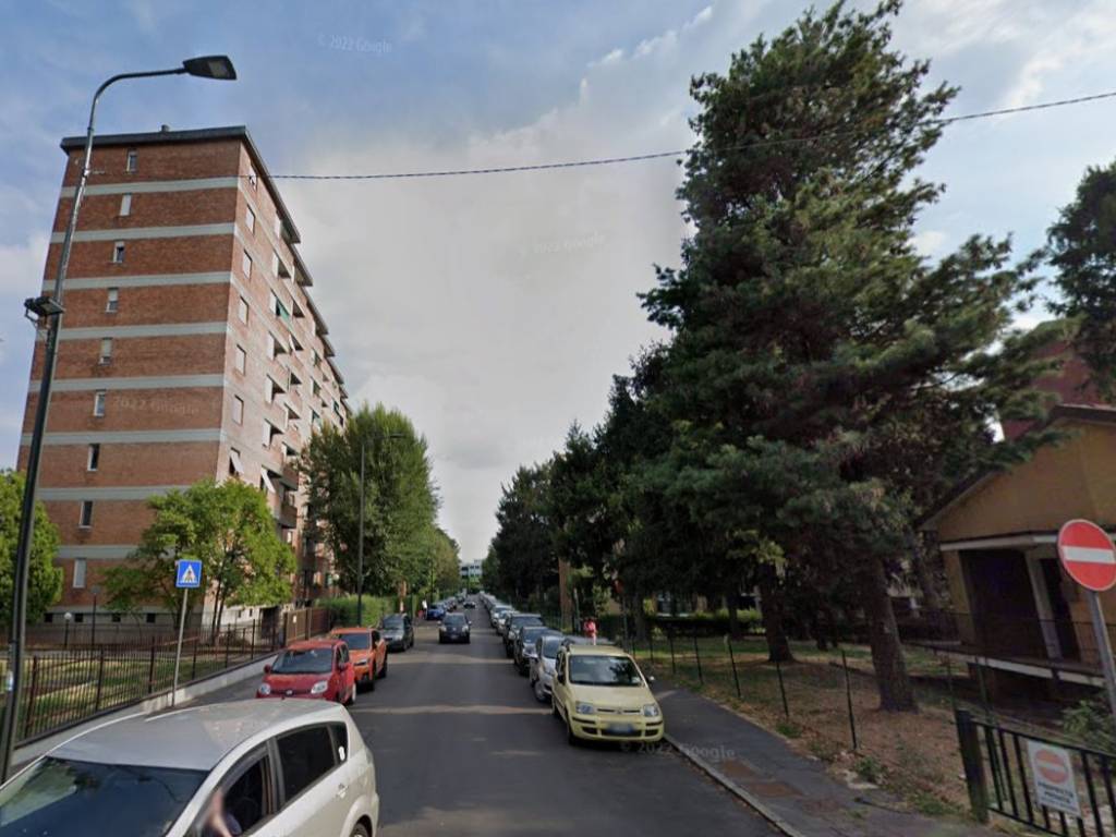 appartamento in affitto a Milano in zona Affori
