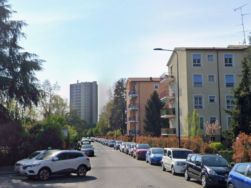 appartamento in affitto a Milano in zona Affori