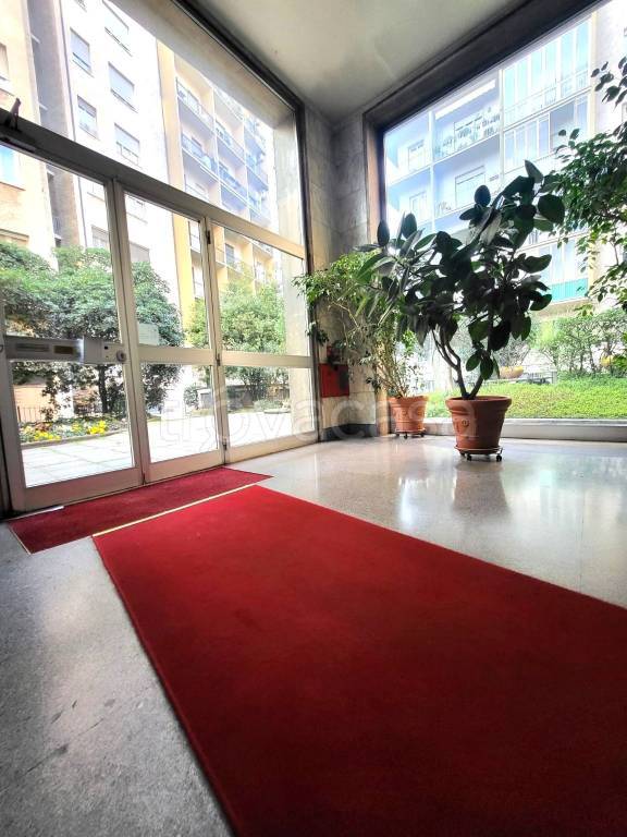 appartamento in affitto a Milano in zona Bocconi