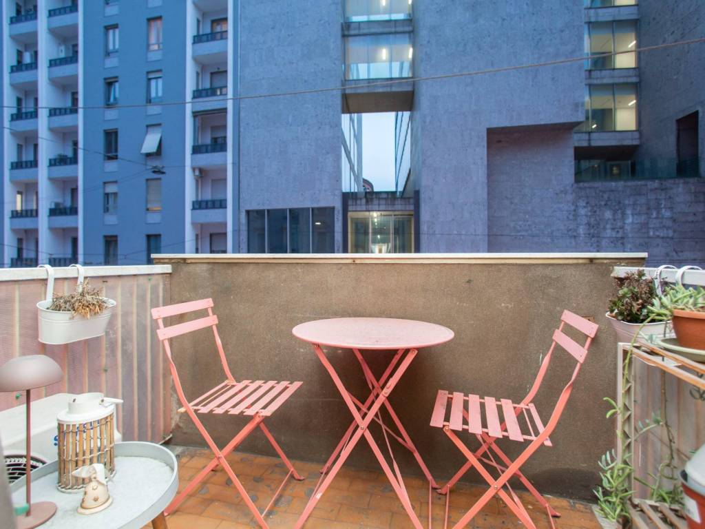 appartamento in affitto a Milano