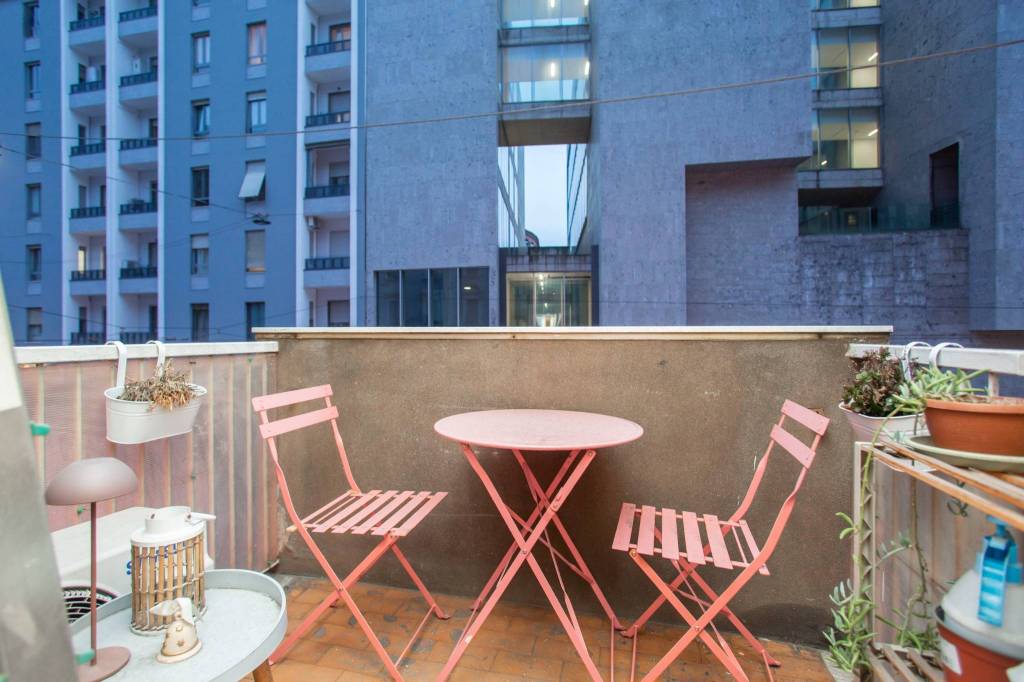 appartamento in affitto a Milano in zona Bocconi