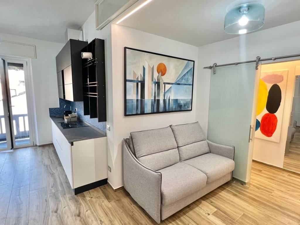 appartamento in affitto a Milano in zona Dergano