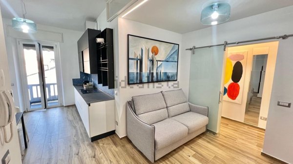 appartamento in affitto a Milano in zona Dergano