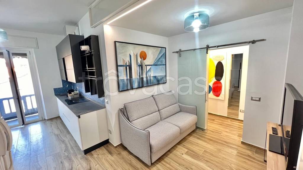 appartamento in affitto a Milano in zona Dergano