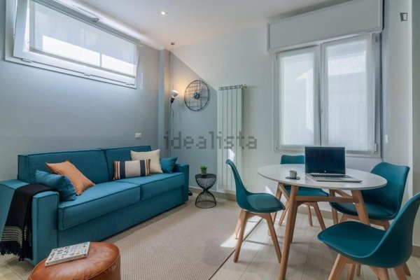 appartamento in affitto a Milano in zona Rogoredo