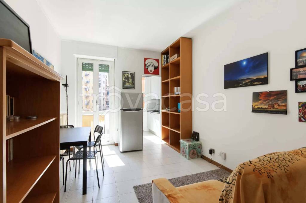 appartamento in affitto a Milano in zona San Siro