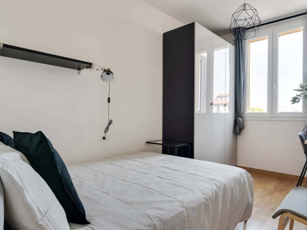 appartamento in affitto a Milano in zona Affori