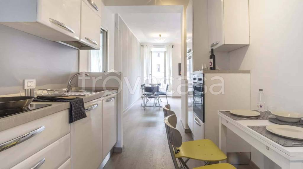 appartamento in affitto a Milano