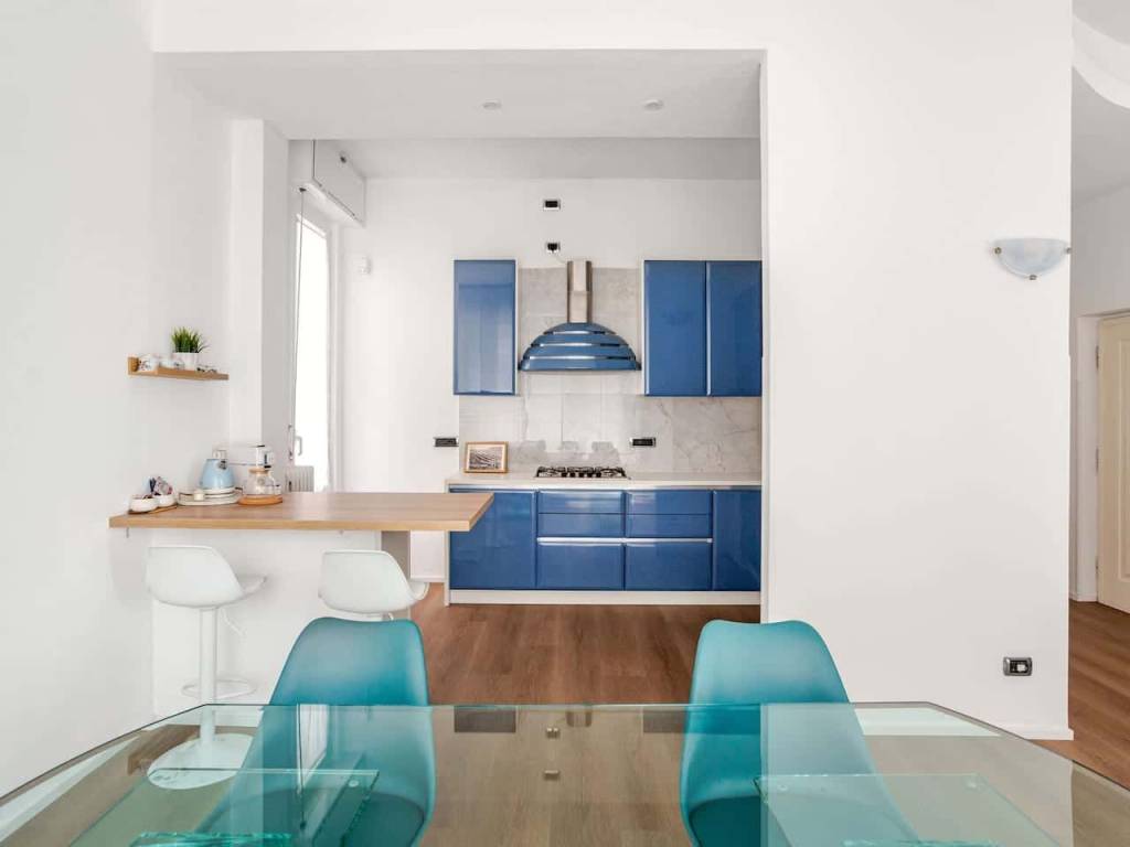 appartamento in affitto a Milano in zona San Siro