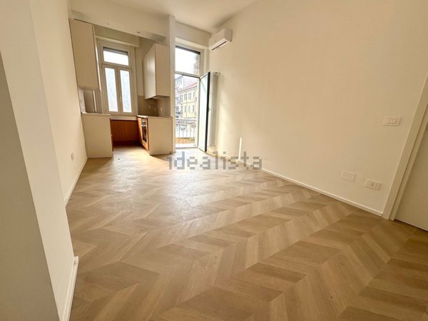 appartamento in affitto a Milano in zona Guastalla