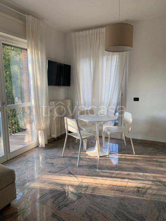 appartamento in affitto a Milano in zona Affori