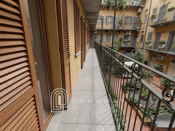 appartamento in affitto a Milano in zona Bocconi