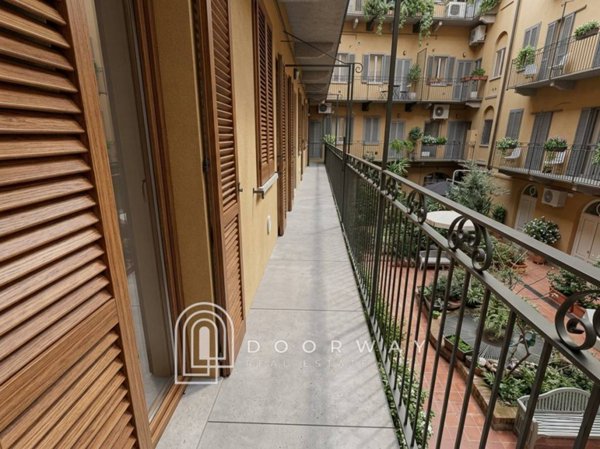 appartamento in affitto a Milano in zona Bocconi