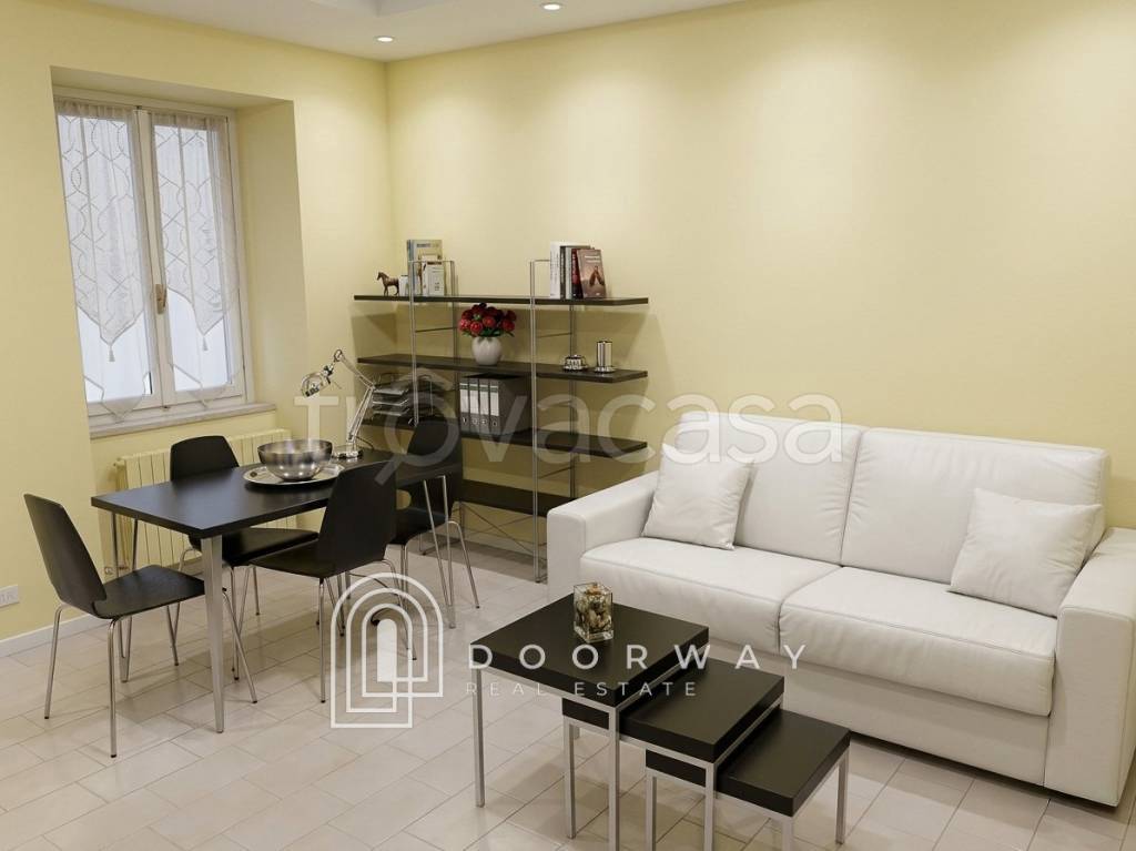 appartamento in affitto a Milano in zona Bocconi