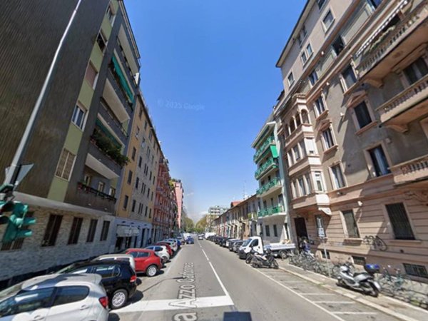 appartamento in affitto a Milano in zona Casoretto