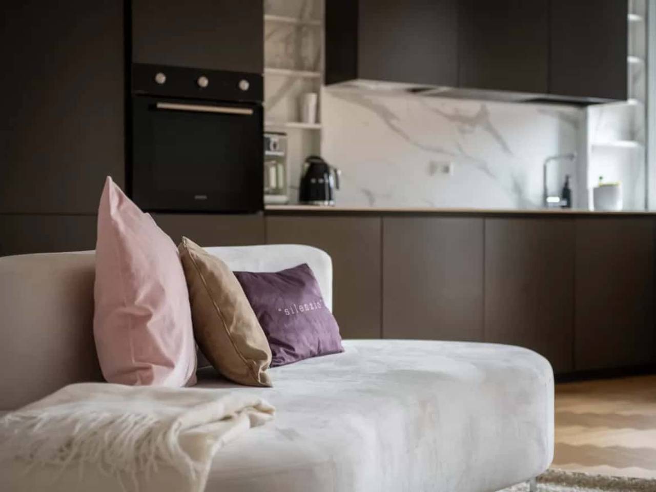 appartamento in affitto a Milano in zona Quarto Cagnino