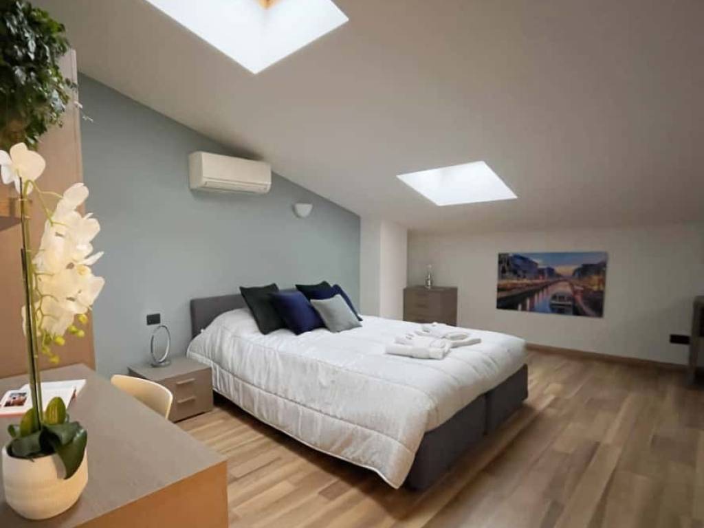 appartamento in affitto a Milano in zona Affori