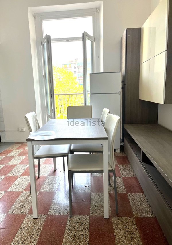 appartamento in affitto a Milano in zona San Siro
