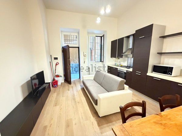 appartamento in affitto a Milano in zona Piazzale Lodi