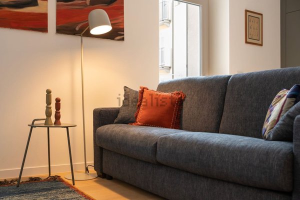 appartamento in affitto a Milano in zona Loreto