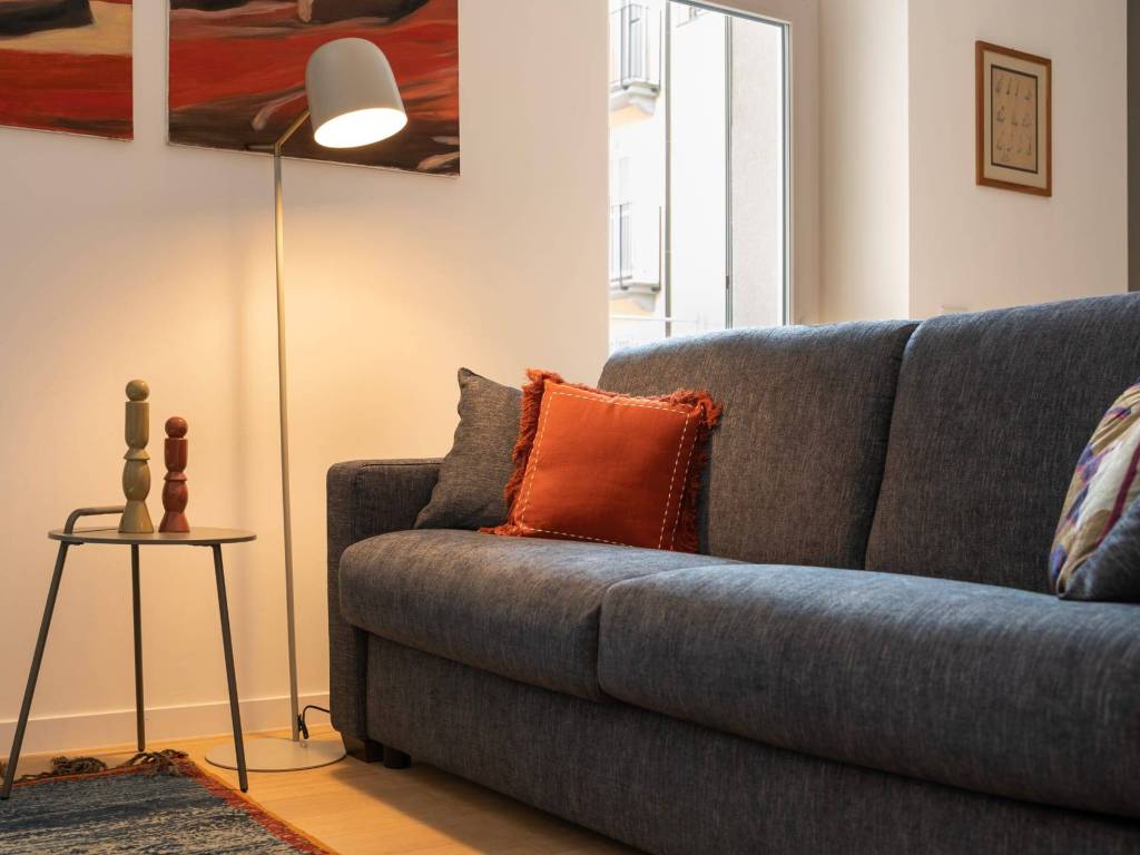 appartamento in affitto a Milano in zona Loreto