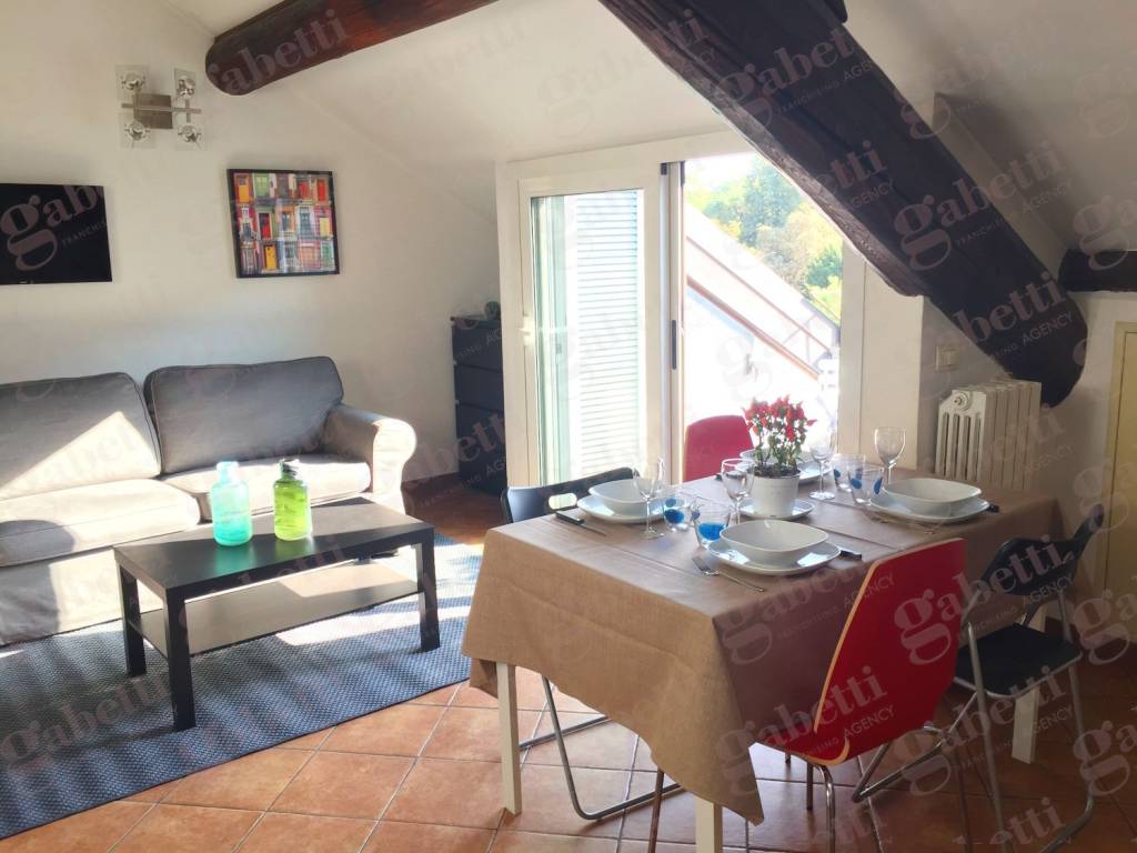 appartamento in affitto a Milano in zona Centro Direzionale