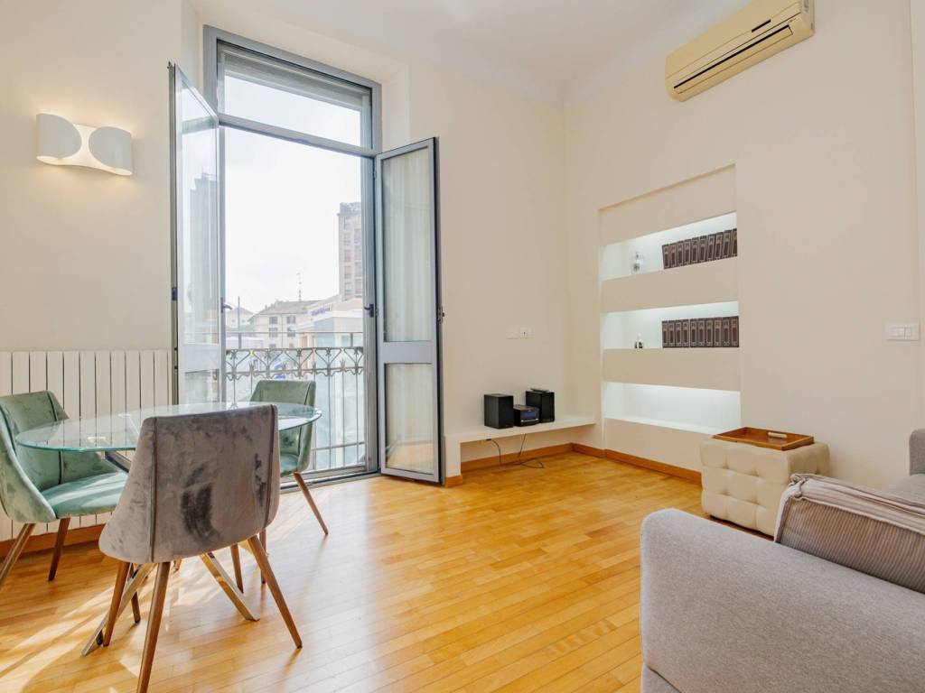 appartamento in affitto a Milano in zona Porta Vittoria