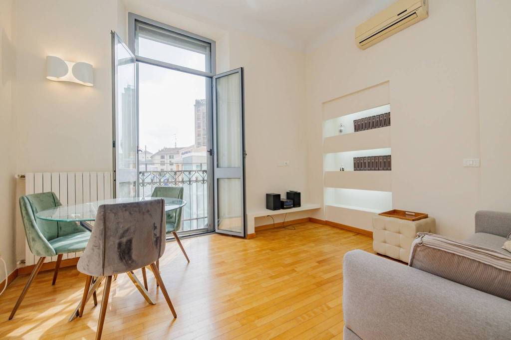 appartamento in affitto a Milano in zona Piazzale Lodi
