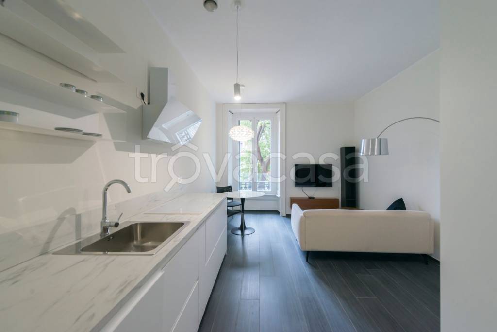 appartamento in affitto a Milano