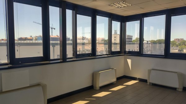 ufficio in affitto a Milano in zona Forlanini