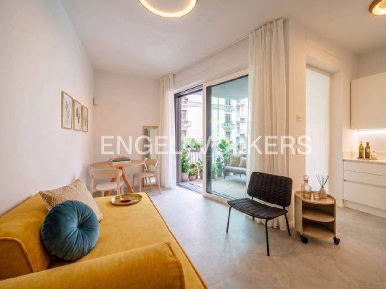 appartamento in affitto a Milano in zona Isola