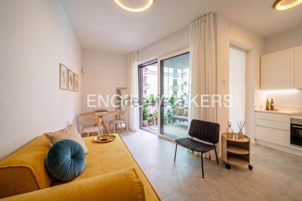 appartamento in affitto a Milano in zona Isola