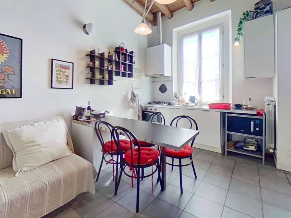 appartamento in affitto a Milano