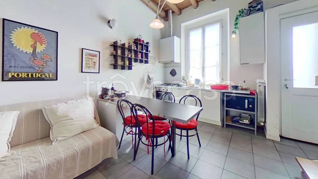 appartamento in affitto a Milano in zona Porta Genova