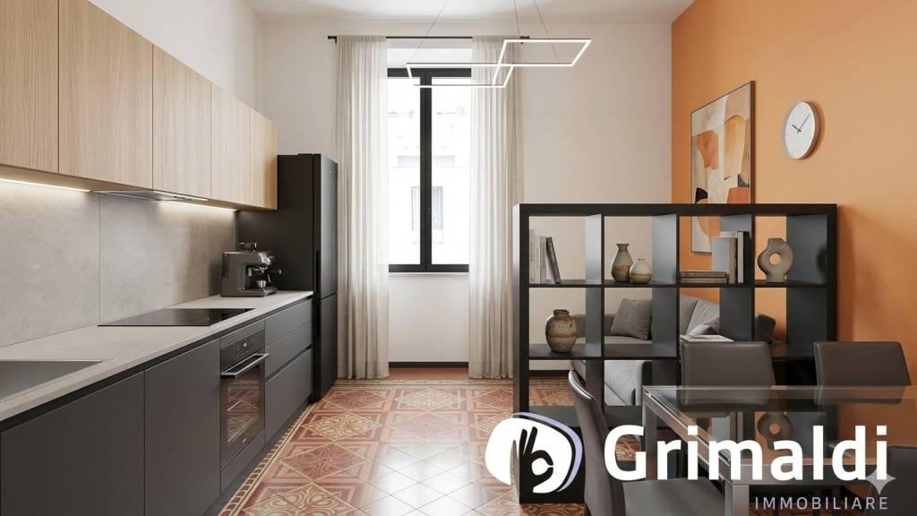 appartamento in affitto a Milano in zona Bocconi