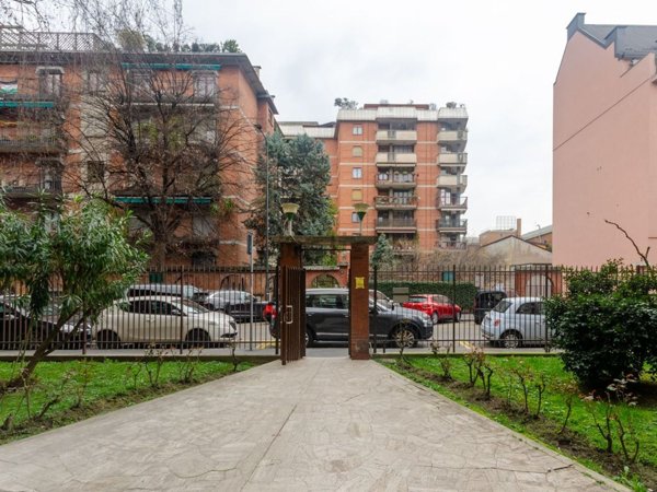 ufficio in affitto a Milano in zona Rembrandt