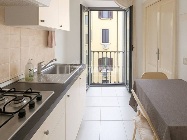 appartamento in affitto a Milano in zona Porta Nuova